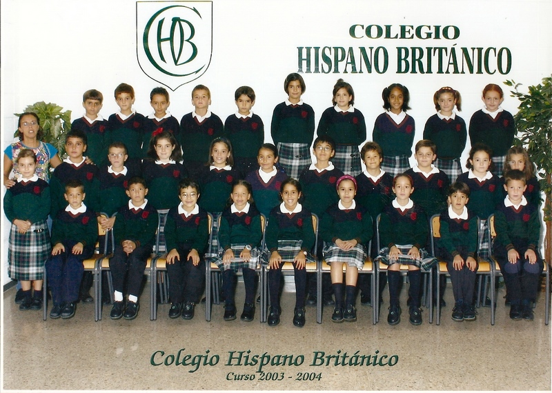 Centro Educativo Hispano Británico S21